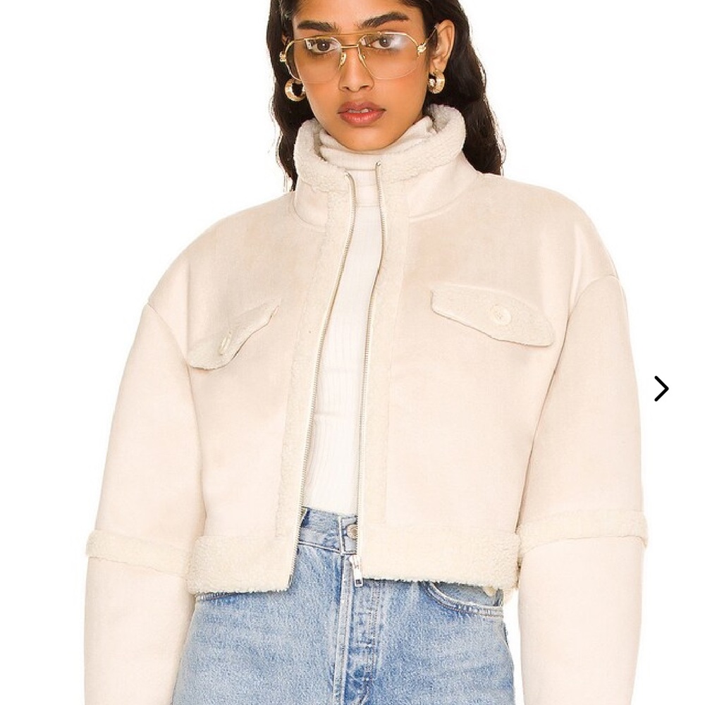 Lovers and Friends Jacket